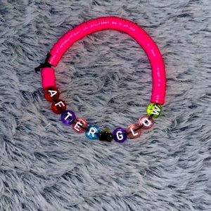 Taylor Swift CLAY bead bracelet HANDCRAFTED